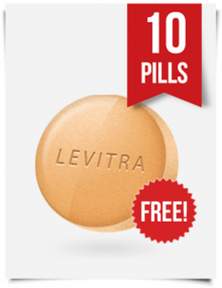 Buy Levitra online for free